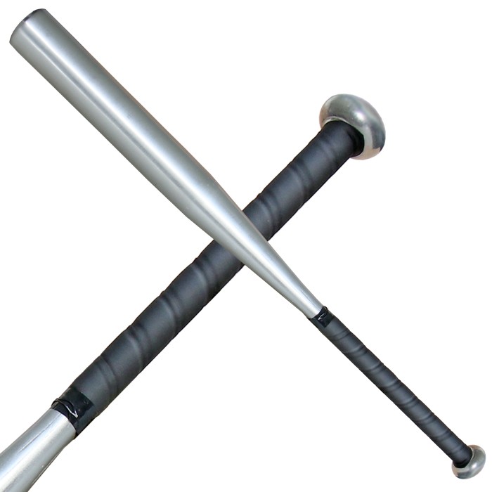 EA Sporting, Baseballschläger, silber, Aluminium, 71 cm, 28"